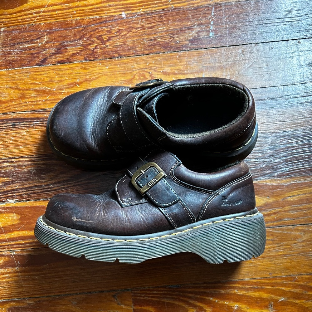 Vintage Doc Martens